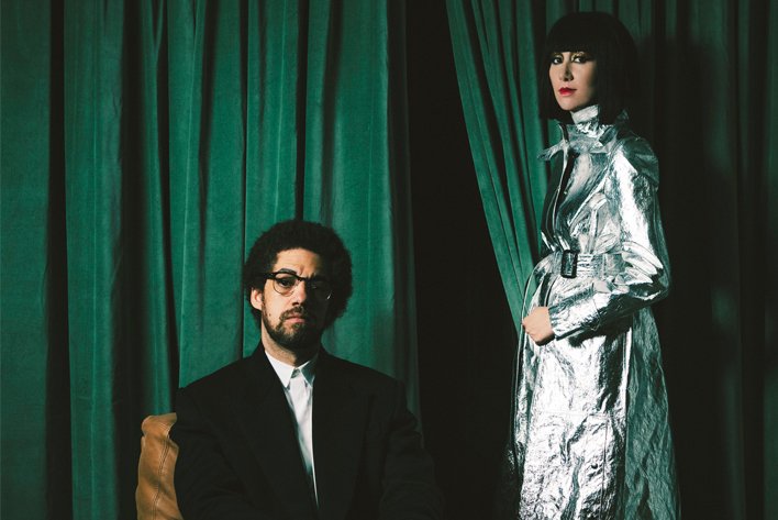 ConcertGuideLiv's tweet photo. Karen O &amp; Danger Mouse
Live Sep. 6th in LA!  Read more:
https://t.co/gaV6kt2V8T
@theatre_acedtla @KarenO @ConcertGuideLiv 
#kareno #dangermouse #concertguidelive #concerts https://t.co/tq2MT3EytG