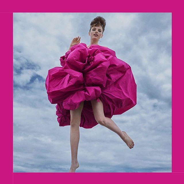 Last chance to come fly with us. 3 weeks to go. 
Closing Submissions September 15. 2019
.
.
 #britishvogue #arthurelgort #fashionfilm #pink #fly #FashionFilm #Fashion