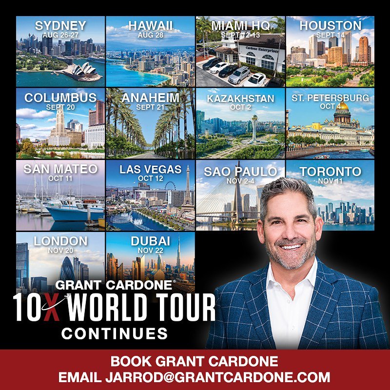Grant Cardone. on Twitter: 