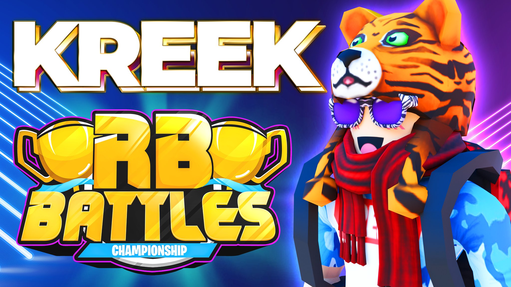 Roblox Battles On Twitter The Next Guest Joining The Rb Battles Tournament Is Kreekcraft We Re Revealing A New Tournament Guest Daily Any Guesses Who Else Will Be In The Tournament - roblox on twitter we want to host more roblox tournaments