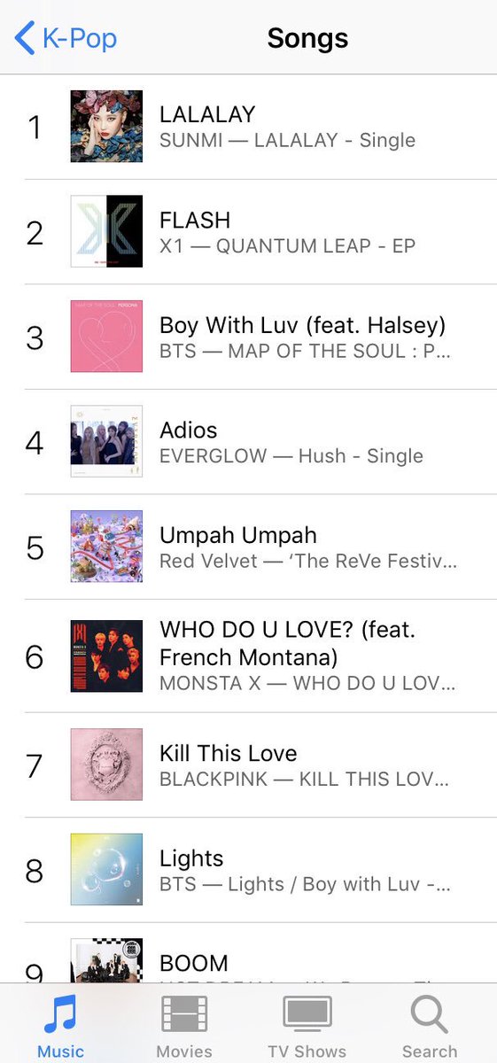 Us Itunes Pop Chart Top 100