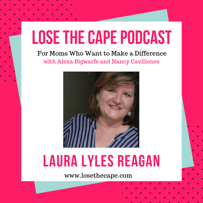Teen Communication with @heart2heartparents #losethecape #communication #teens #tweens losethecape.com/podcast/177/