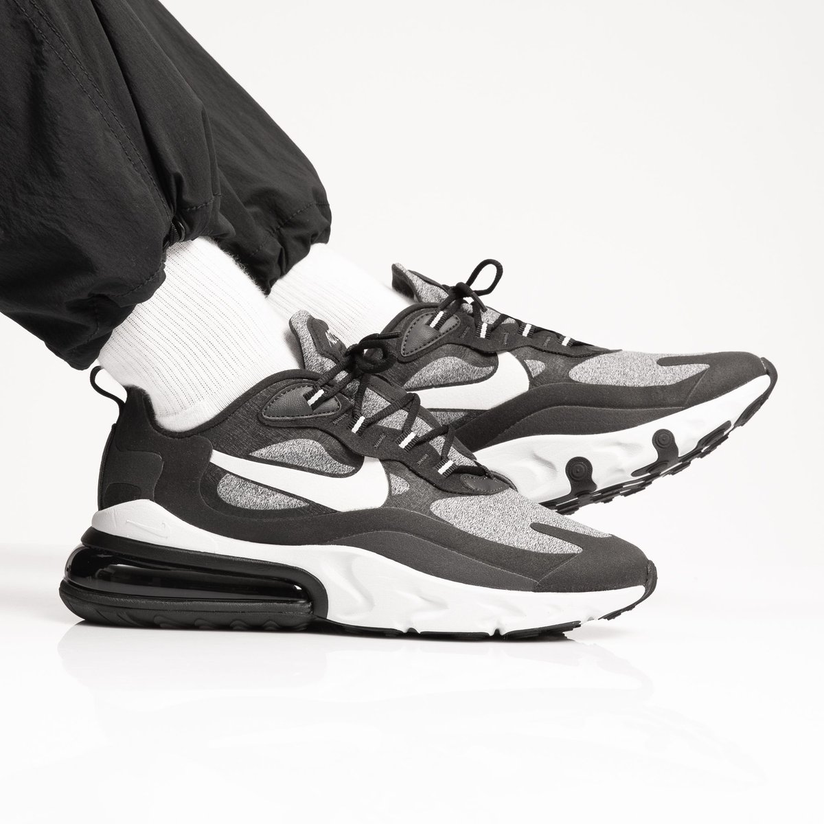 nike air max 270 react off noir