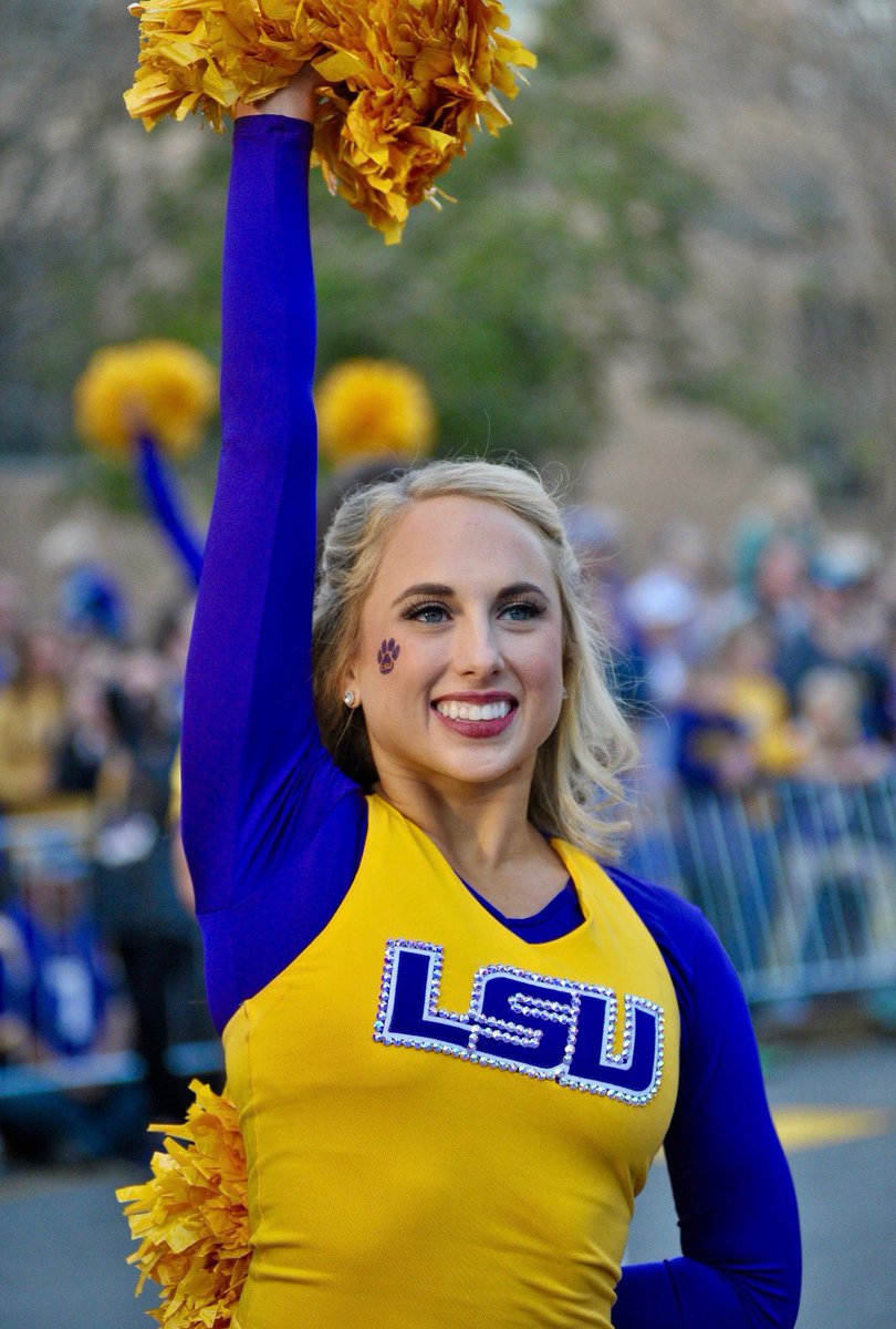 Our first game is just four days away🏈 Will you be there cheering on the purple and gold?!