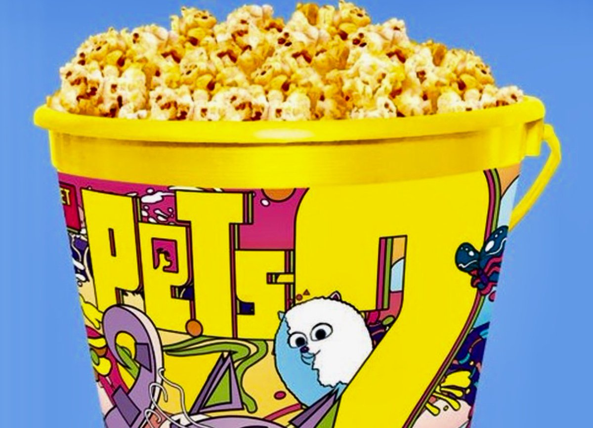 MallofMonroe's tweet photo. Popcorn and Movies are like PB &amp; Jelly ... they go best together 😍🍿
.
.
.
.
.
.
📸:// @pheonixtheatres #movienight #popcorn #treats https://t.co/WUWOcqweEB