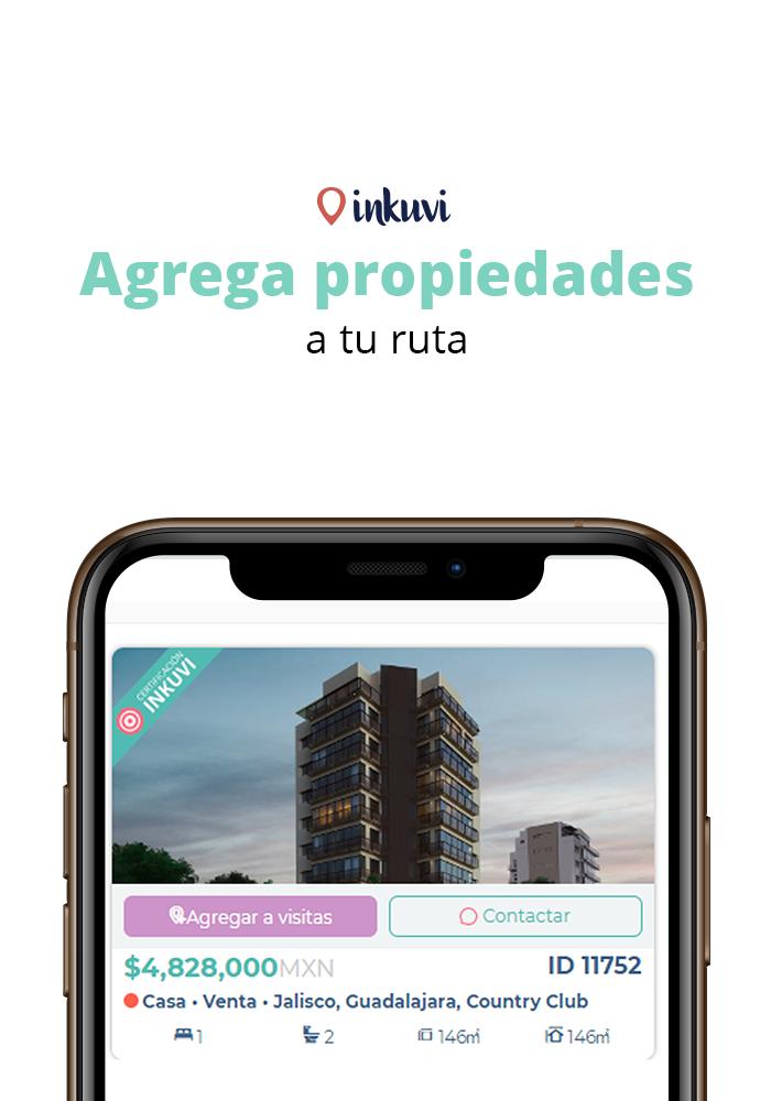 inkuvi's tweet photo. Si ya exploraste las #propiedades en https://t.co/Neoq34YTnC solo tienes que agregarlas a tu recorrido. 🏠 Un #CoachInmobiliario te acompañará, incluso conseguirá las llaves para que solo te preocupes por elegir de tus opciones. 🚪🔑🏠 #CompraCasa #Inversiones #Plusvalia #ZMG https://t.co/YS27dmD9ra