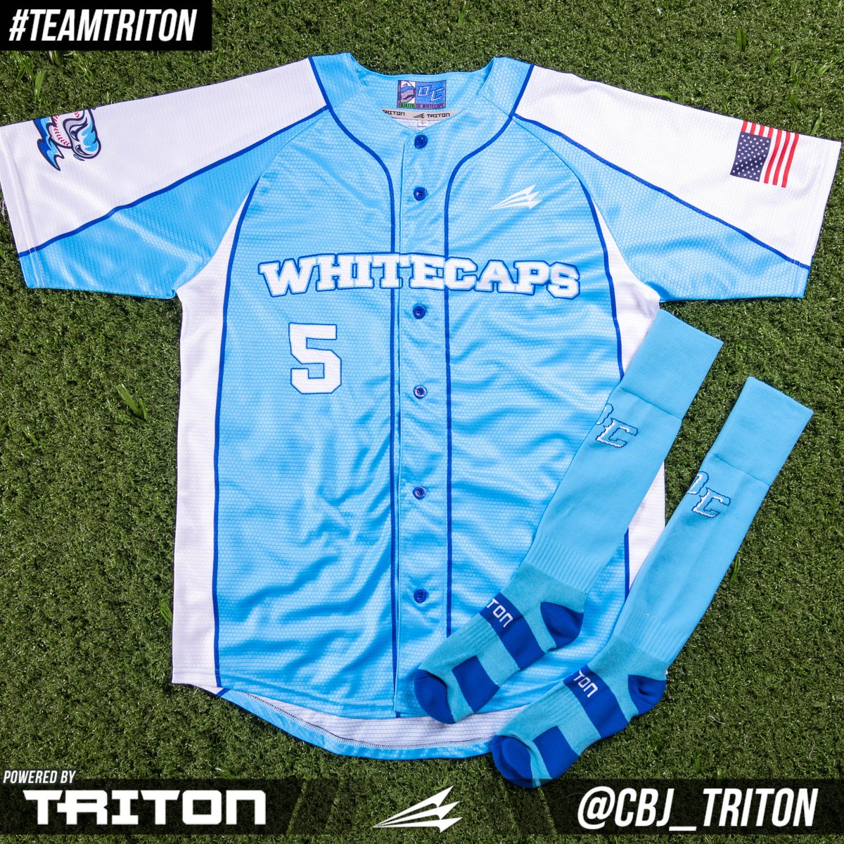 triton custom jerseys