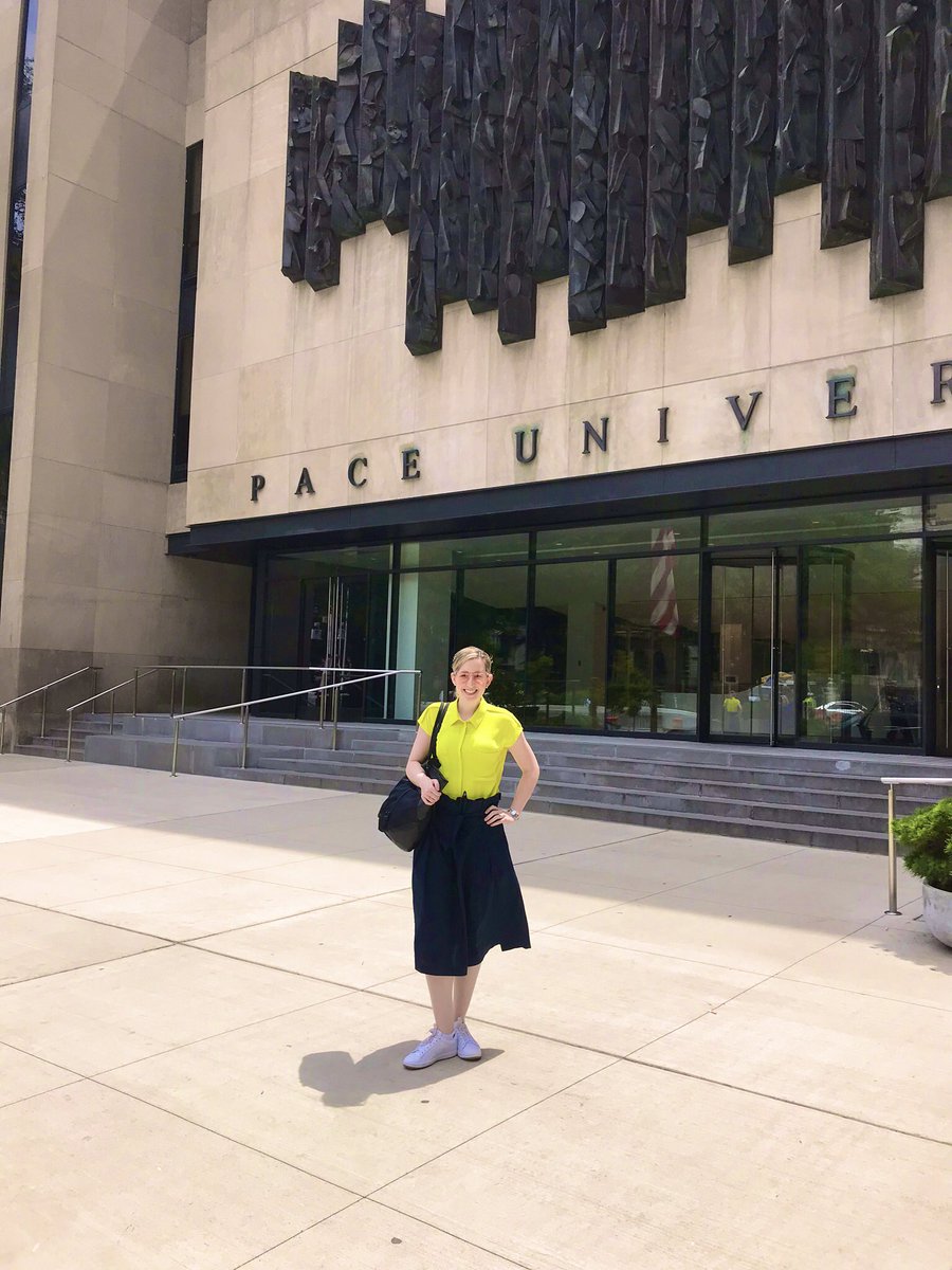 EK_Drake's tweet photo. This summer my #DalGradExperience afforded me the opportunity to study #philosophy in both #NewYorkCity 🍎 and the #UnitedKingdom 🇬🇧 at @PaceUniversity and @UCLan 
#AcademicTwitter @DalGradStudies https://t.co/muJAbNsFwp