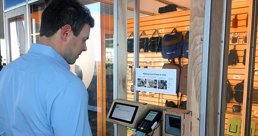 cantaloupeinc_'s tweet photo. Unattended retail is the future! https://t.co/zrEWp7AFCt
#Cashless #unattendedretail #USAT #connectwithUSAT https://t.co/63TG1eSrjZ