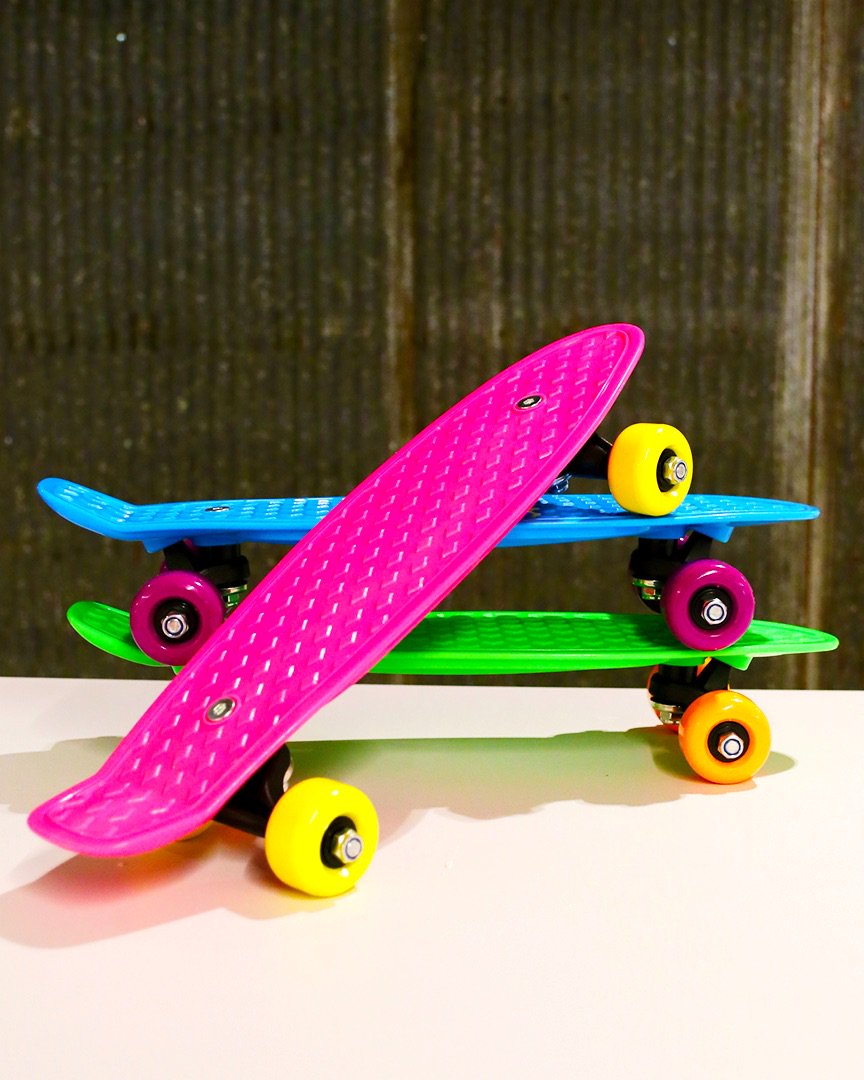 Five Below On Twitter Sooo Many Colors So Little Time Kick It In Style When U Grab One Of Our Neon Minicruisers Show Off Ur Skateboarder Skills No Matter Where U