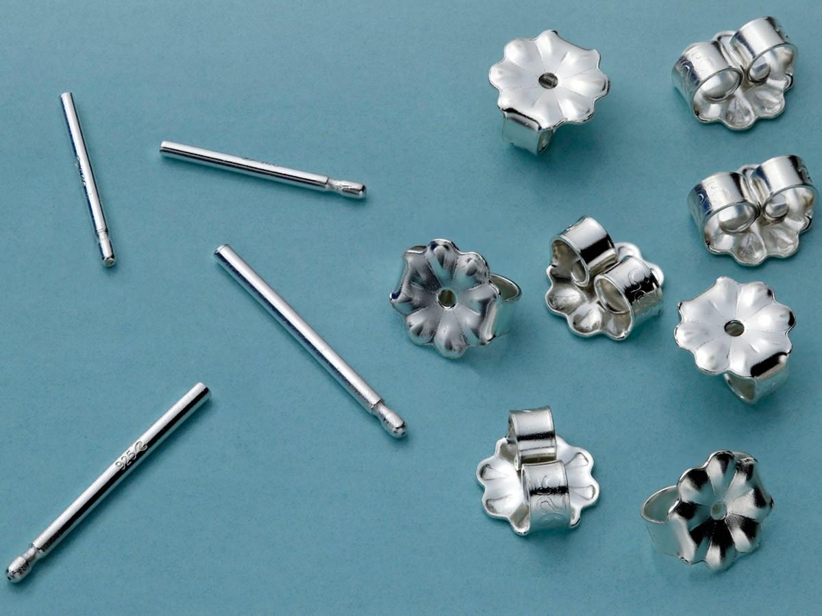 riogrande's tweet photo. Stock up on a staple! Buy 10 packs of ear posts, get 1 pack of ear nuts free. Limited time only—don’t miss it! #free #earposts #earnut #jewelry #riogrande https://t.co/f5jHRe3vgj https://t.co/pt9NE7EJq6
