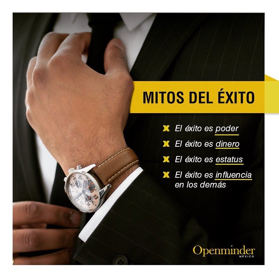 Chris_ces1's tweet photo. Uno de los mitos más comunes del éxito que suelen manejar las personas en su vida, es que solo existe un camino para lograrlo.

Y tú ¿Qué percepción tienes acerca del Éxito?

#innovacion #emprendedor #empresario https://t.co/mJ2w4PMNji