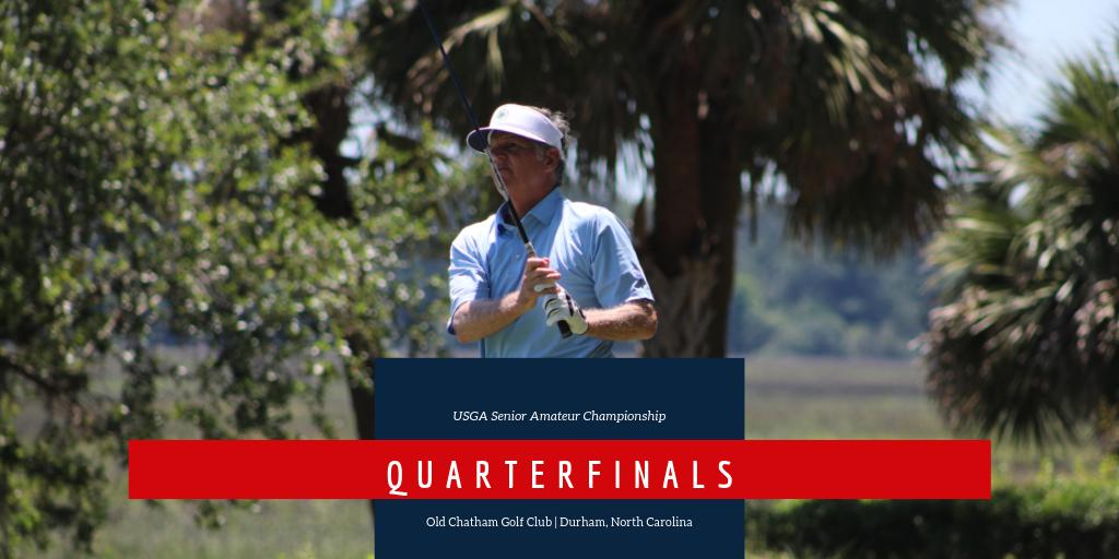 SCGA1929's tweet photo. South Carolina's @waltertoddsr wins his match and heads to the Quarterfinals of the @USGA Senior Amateur Championship at Old Chatham Golf Club!

#SCProud🌴 #PlayGolfSC #Elite8 https://t.co/qJCYfDje8n
