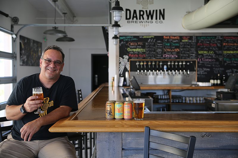 3TierDelivers's tweet photo. With unique ingredients and styles, @DarwinBrewingCo has evolved into one of Bradenton’s fastest growing breweries! #3TierDelivers 
https://t.co/NzRHonFEO9 https://t.co/sAz4ARUaW3
