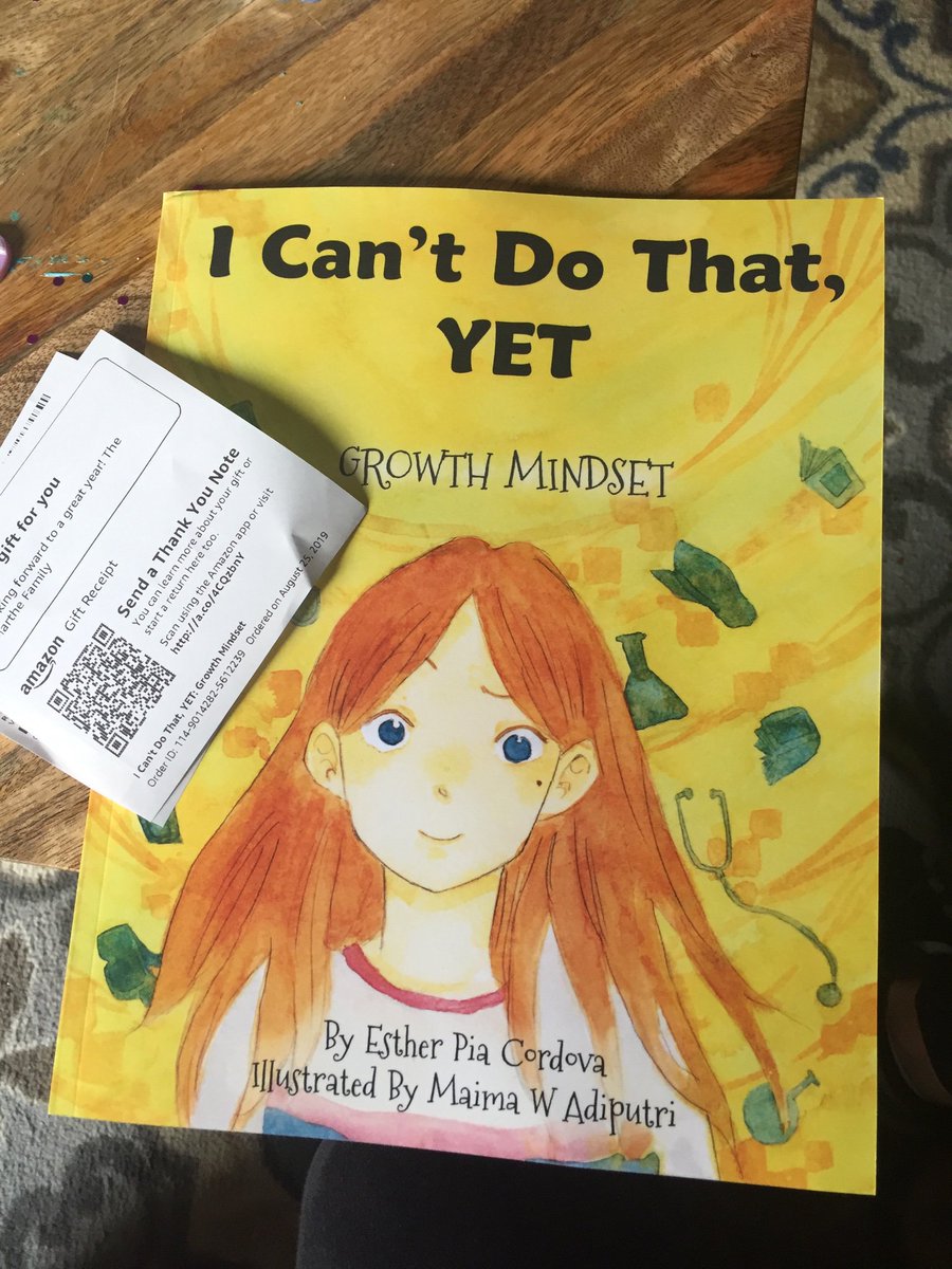 Thank you so much to the Marthe family!!The year hasn’t even started and I’m already feeling such incredible support from families in my classroom!So excited for he 2019-2020 school year 😍 #clearthelists  #clearthelists #teachertwitter #teachershelpingteachers #support_a_teacher