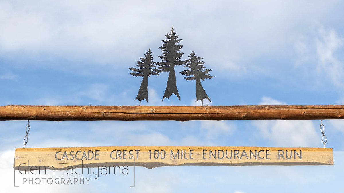 gjtach's tweet image. All of the photos from @cascadecrest100 can be found at this link: bit.ly/CC100-19 #cascadecrest100