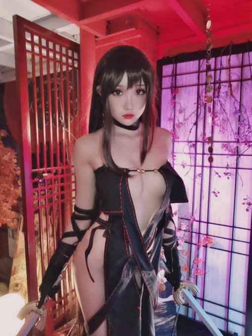 Twitterのコスプレ画像8