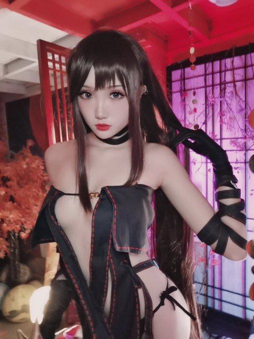 Twitterのコスプレ画像9