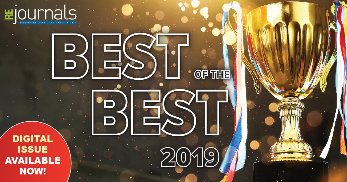 REjournals's tweet photo. Best of the Best 2019 is now out. The top five Midwest direct lenders were:

No. 1 — @Berkadia
No. 2 — @WalkerDunlop 
No. 3 — @AssociatedBank
No. 4 — #Grandbridge
No. 5 — @pgim

Read the full issue and discover the top performers for every aspect of CRE. https://t.co/XGC4tpMySu https://t.co/J2NT45hrzx