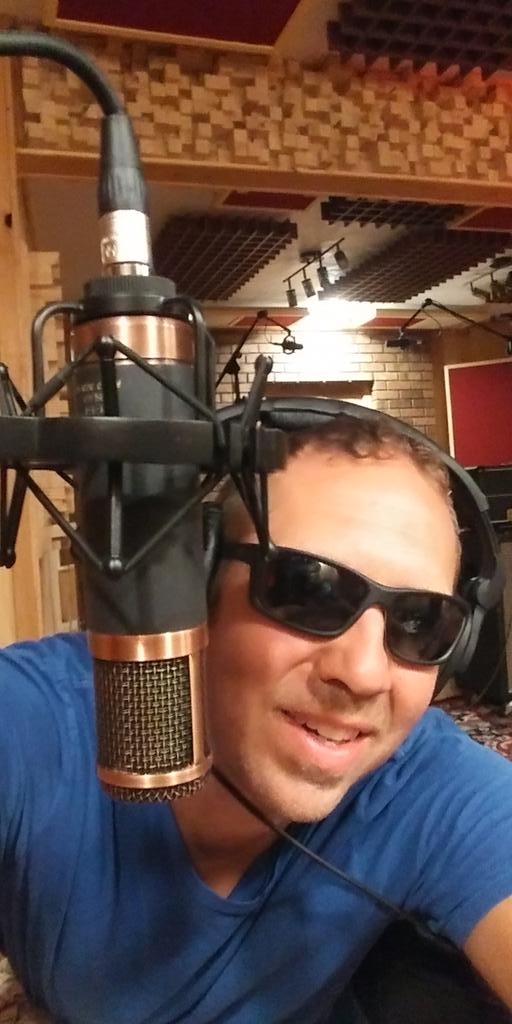 JayMultanen's tweet image. happy to announce that I'm recording a few solo tunes!