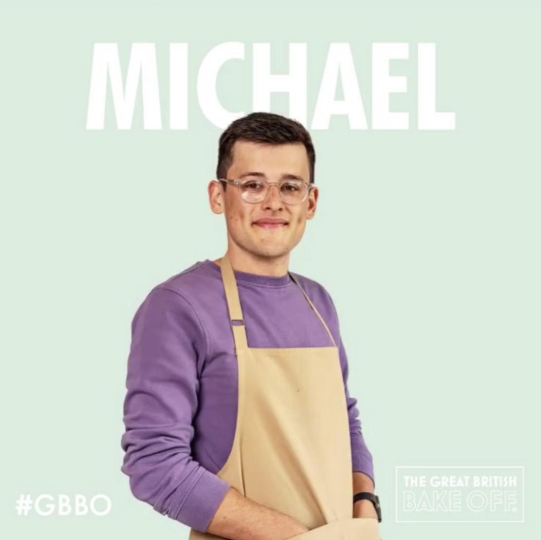 willne's tweet image. Excited to announce me and @StephenTries will be participating in this years Great British Bake Off! Thank you for your support!