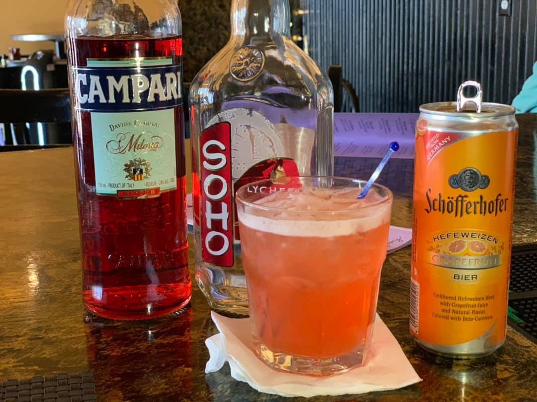 thaiexcursion's tweet image. Thai Pari Delicious and refreshing drink. Pairs well with Lemongrass baby ribs