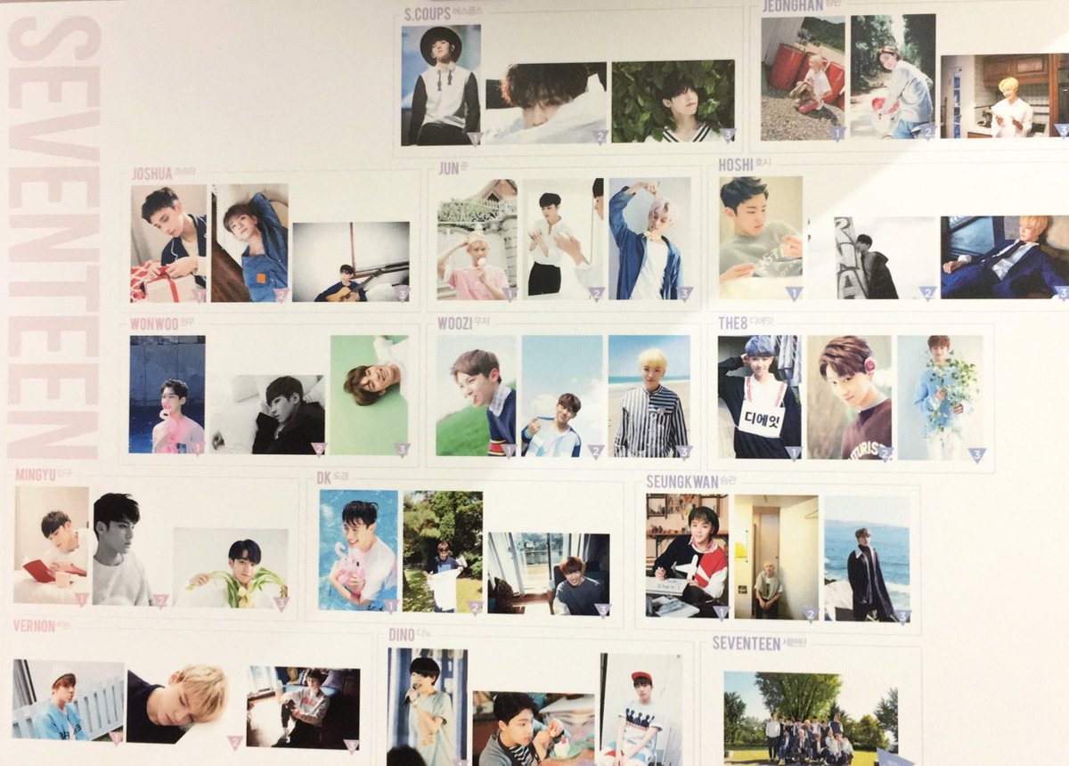 Seventeen 3rd Anniversary - 17
