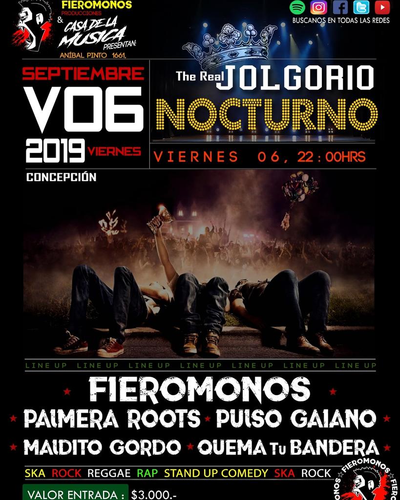 FIEROMONOS tweet media