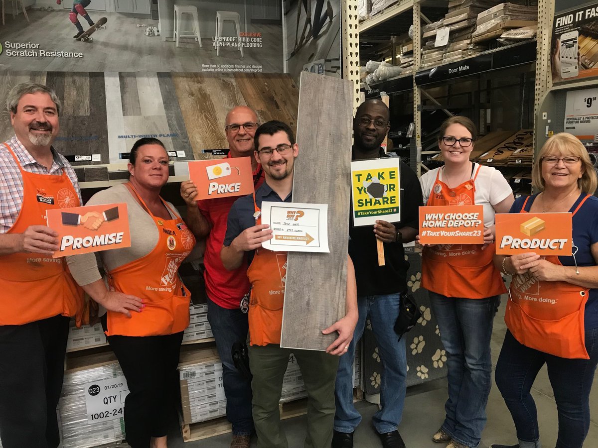 Cooper Installations (@cooperinstalls) on Twitter photo What’s your favorite product in 8922’s showroom, Jesse? It’s Lifeproof Vinyl plank! It fits a busy lifestyle - low maintenance!! #productpricepromise <a href="/LarissaGreenTHD/">Larissa Green</a> <a href="/superdave427/">dave hronchek</a> <a href="/smitty04/">Angela Bajek</a> <a href="/Jenevia_THD/">JeneviaGarcia</a> <a href="/JuleeEckert/">JulieEckert</a> What’s your favorite product in 8922’s showroom, Jesse? It’s Lifeproof Vinyl plank! It fits a busy lifestyle - low maintenance!! #productpricepromise <a href="/LarissaGreenTHD/">Larissa Green</a> <a href="/superdave427/">dave hronchek</a> <a href="/smitty04/">Angela Bajek</a> <a href="/Jenevia_THD/">JeneviaGarcia</a> <a href="/JuleeEckert/">JulieEckert</a>