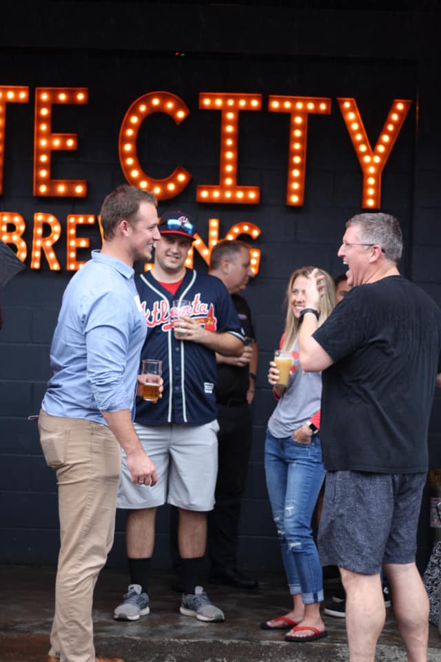 We had a fabulous night for the first night of The Game of Corns. Thank you to the wonderful sponsors, awesome volunteers and the players who did not let the rain stop them ! Join us when we play again on 9/3O and 10/28 Register here bhtechgroup.org/event-cornhole…