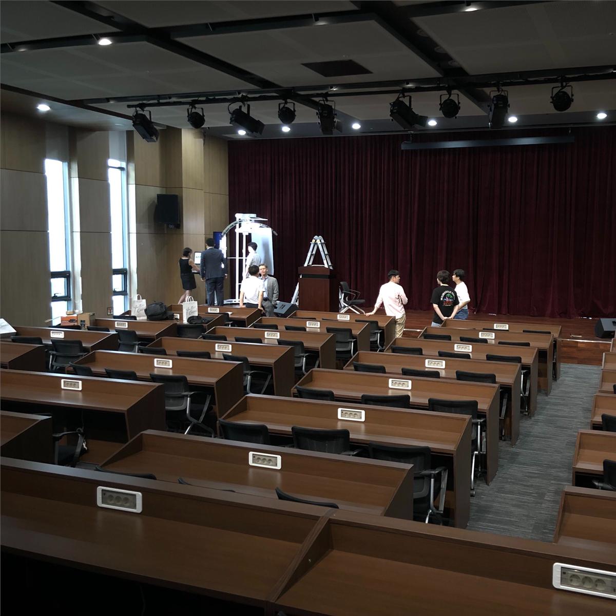 We're all set up and ready to go for tomorrow's Osong AI &amp; Big Data Conference in Korea.

#AI #BigData #healthcare #MEDTECH #dimensionalimaging #WellcareConsortium #BestianFoundation #SouthKorea