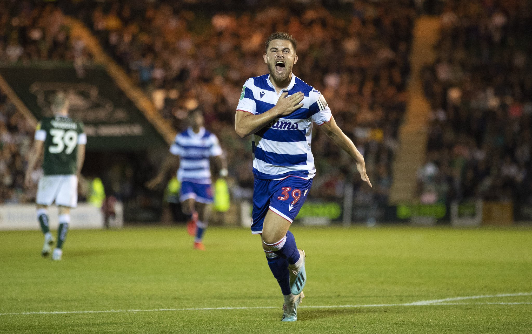 reading fc latest news today live