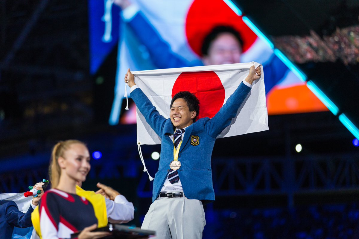 WorldSkillsKazan2019 tweet media