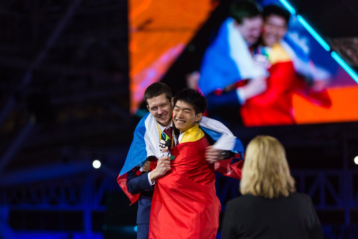 WorldSkillsKazan2019 tweet media