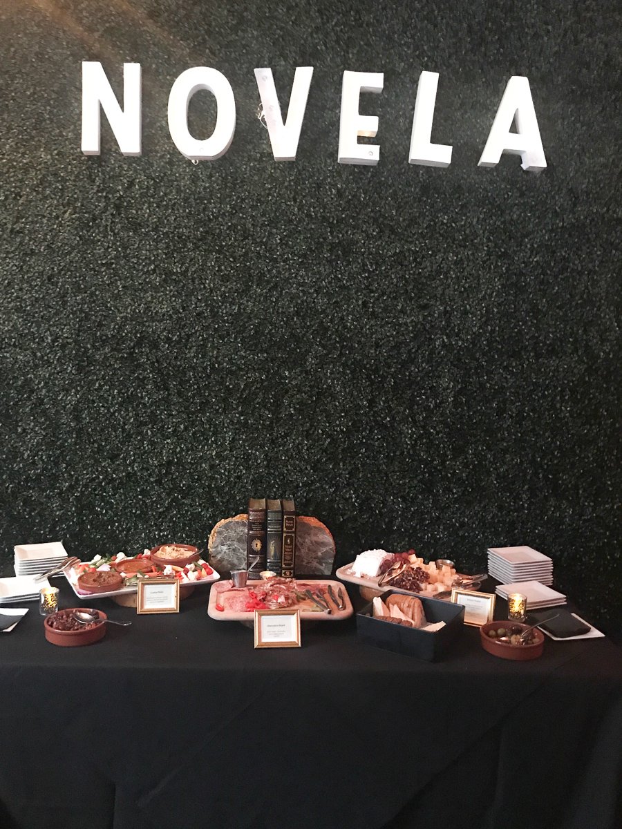 Technologent's tweet photo. VMworld always brings out the best! What a great time at @NovelaBarSF last night with our friends and colleagues.
#VMworld #VMworld2019 #NovelaSF #MorpheusData #Druva @MorpheusData @druvainc https://t.co/6HZFBXozgJ