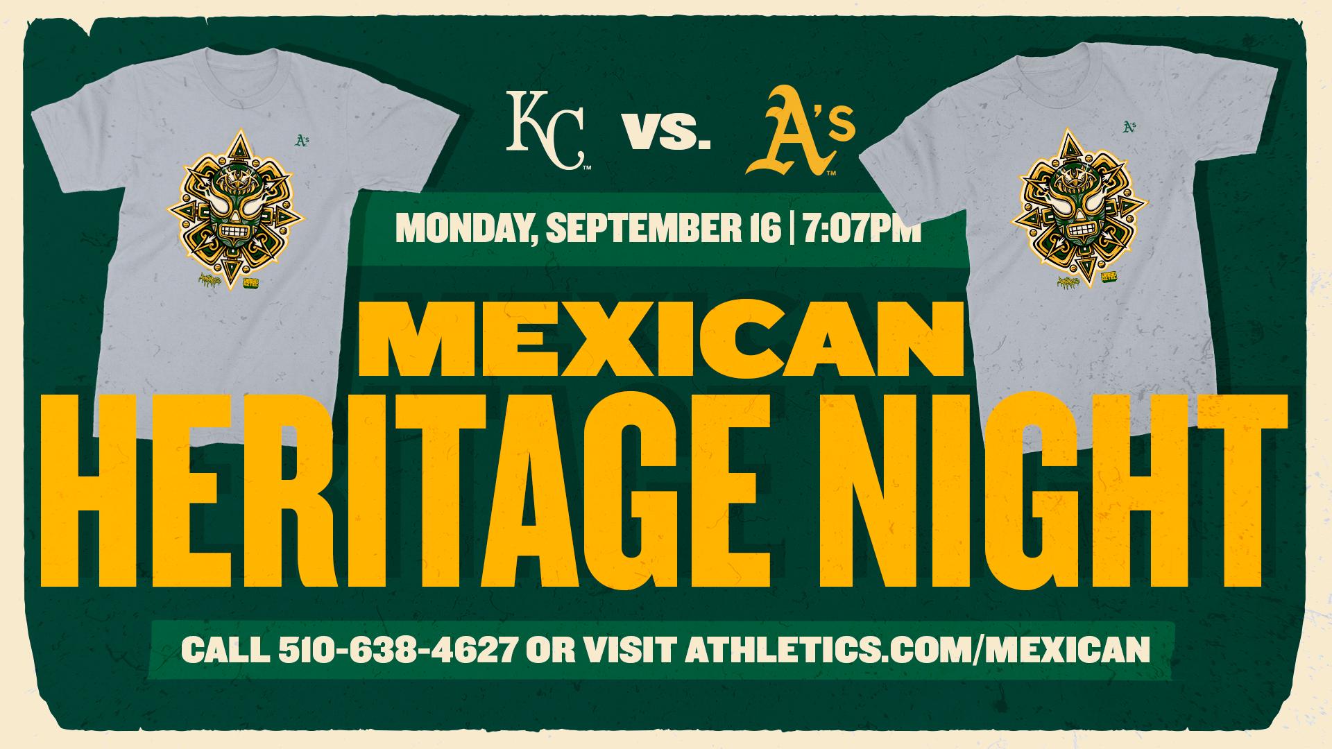 LA Kings Mexican Heritage Night Merch