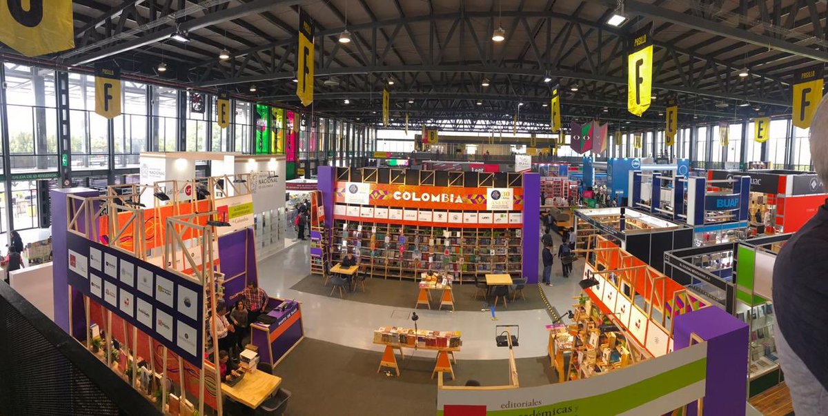 Aseuc_Colombia's tweet photo. Visite la Librería Unilibros de Colombia en la 3ª Feria Internacional del Libro Universitario #Filuni en la @UNAM_MX / Del 27 de agosto al 1 de septiembre @mexico en el Estand F6 https://t.co/KkbgquDRyu