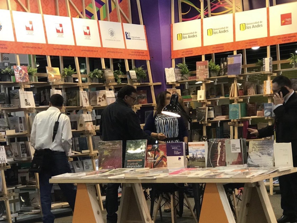 Aseuc_Colombia's tweet photo. Visite la Librería Unilibros de Colombia en la 3ª Feria Internacional del Libro Universitario #Filuni en la @UNAM_MX / Del 27 de agosto al 1 de septiembre @mexico en el Estand F6 https://t.co/KkbgquDRyu