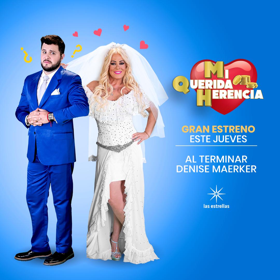 40 y 20 La Serie tweet media
