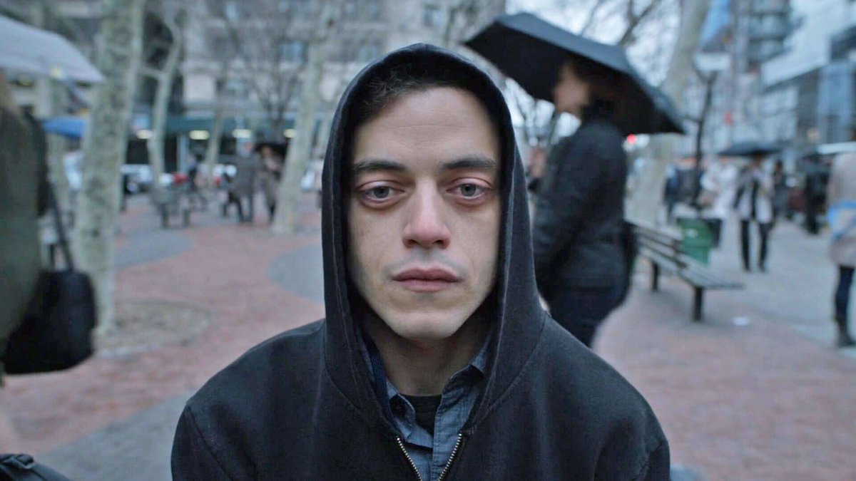 ObsCinema's tweet photo. Temporada final de Mr. Robot ganha trailer e data de estreia. https://t.co/ONDkbZup2L
#Mrobot https://t.co/jPgTYbbwA3