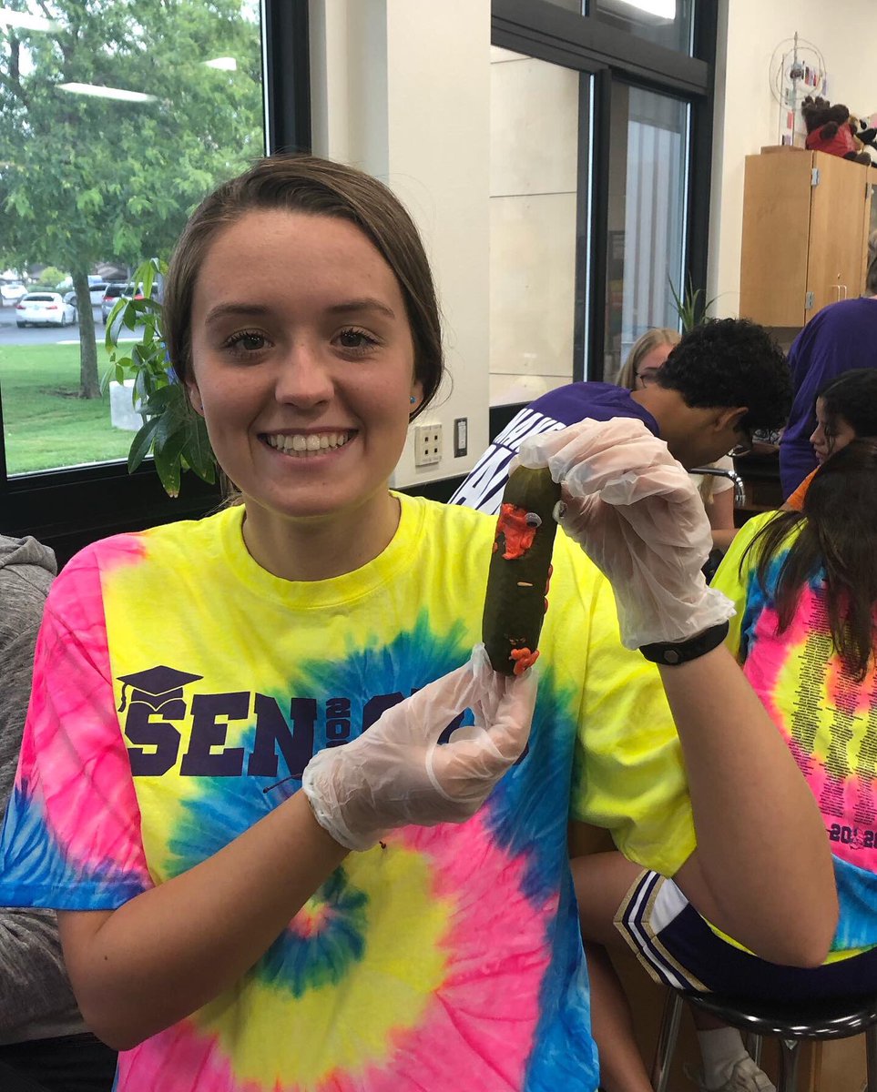 Ah, Pickle Autopsy Day...always a dill-light!
Well...assuming you’re not the pickle🥒