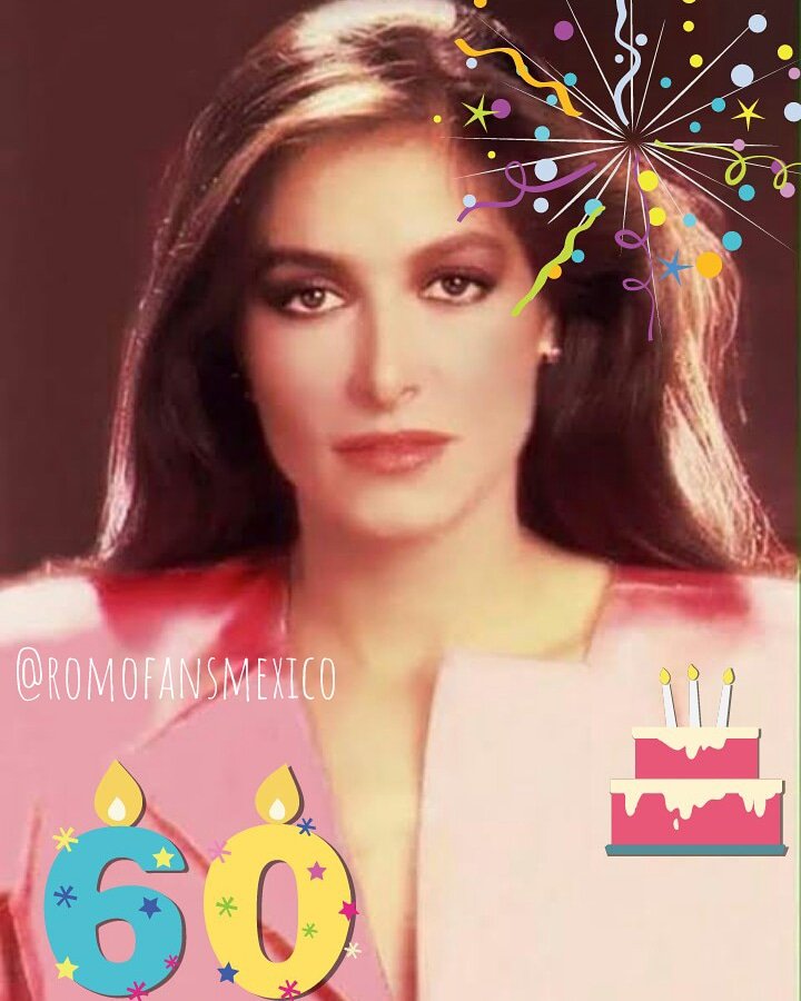 RomoFansMexico's tweet photo. Hoy todo nuestro equipo se une para felicitar a nuestra querida Daniela Romo. Esperando que todos los deseos y anhelos de su corazón se cumplan. Deseamos de todo corazón que la salud y la abundancia estén siempre en su vida. 🎉🎉🎉
#FelizCumpleDanielaRomo
@danielaromoweb https://t.co/KX4PNjMwRV