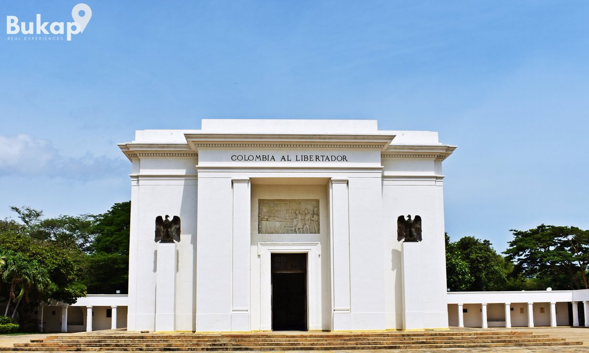 BukapTravels's tweet photo. La Quinta De San Pedro Alejandrino, lugar donde exhaló su último suspiro el libertador #SimónBolívar, lleno de magia e historia, sin duda una parada obligatoria en la ciudad de #SantaMarta.
Reservas
✉:reservas@bukaptravels.com
🌐: https://t.co/RFeiBA8CMY
#tayrona #travel #bukap https://t.co/q6W7sQMDv3
