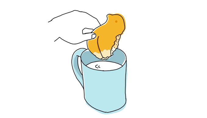 鳩サブレのtwitterイラスト検索結果 古い順