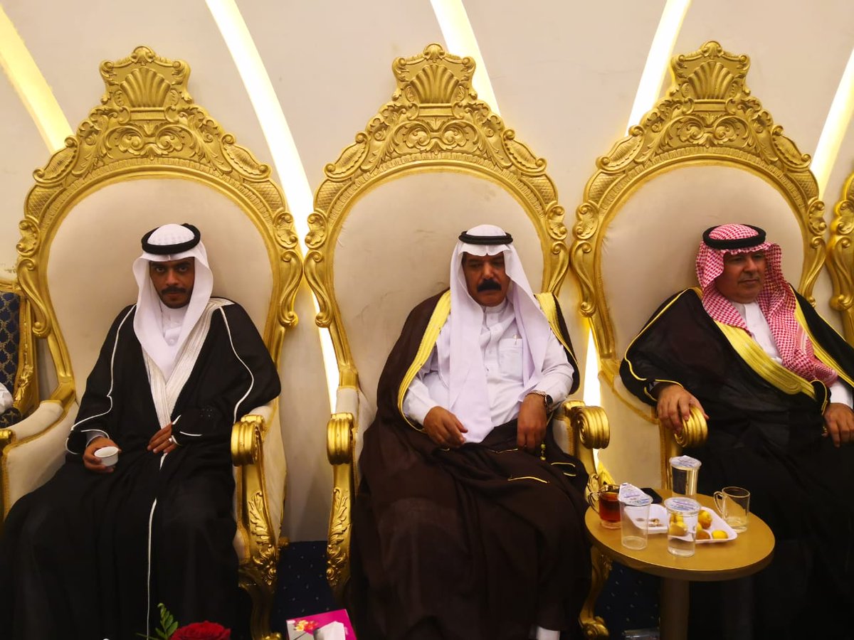 نبارك لابن العم غازي مناور المغذوي زواج ابنه الف الف مبروك