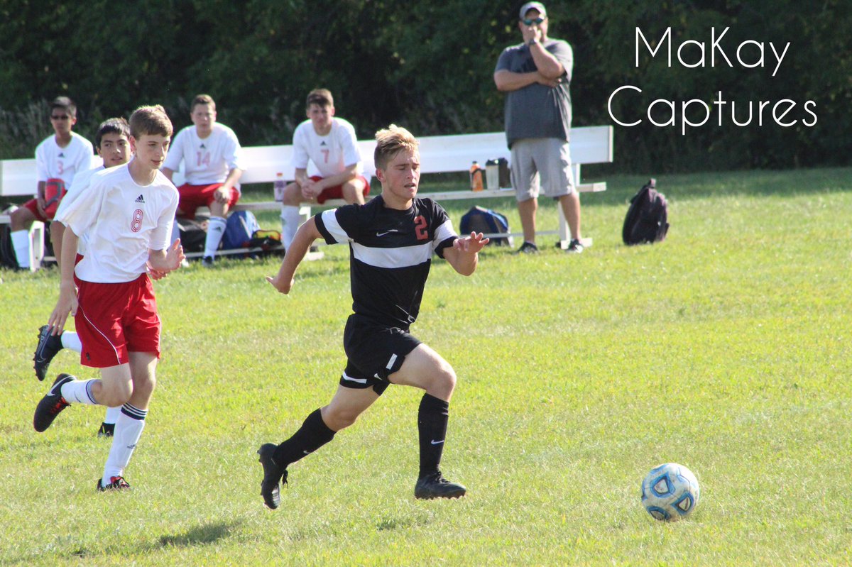 capturingfisher's tweet photo. Fisher/GCMS soccer team gets their first win of the year! ⚽️⚽️ Come out Thursday for another home game and cheer on this team as they fight through every minute! #fishergcms #soccer https://t.co/YHBU38zaL0