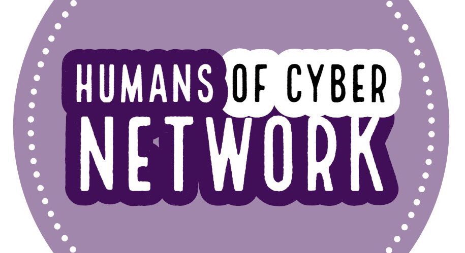 HumansofCyber's tweet photo. Revamped the header photo! Logo still the same as before 🙋‍♀️ #HumansofCyber https://t.co/K6kwIcdc3X
