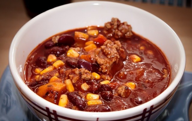 KitCookOff's tweet photo. It's Arizona Preparedness Month! We encourage you to submit your recipe for this year's "Chili Cook-Off" challenge. Featured ingredients: canned beans, chili powder, tomato sauce, cumin, garlic powder &amp; cayenne pepper. Send us your recipe at https://t.co/WOKQup2saL. #PlanAheadAz https://t.co/bL6HGdZjqs