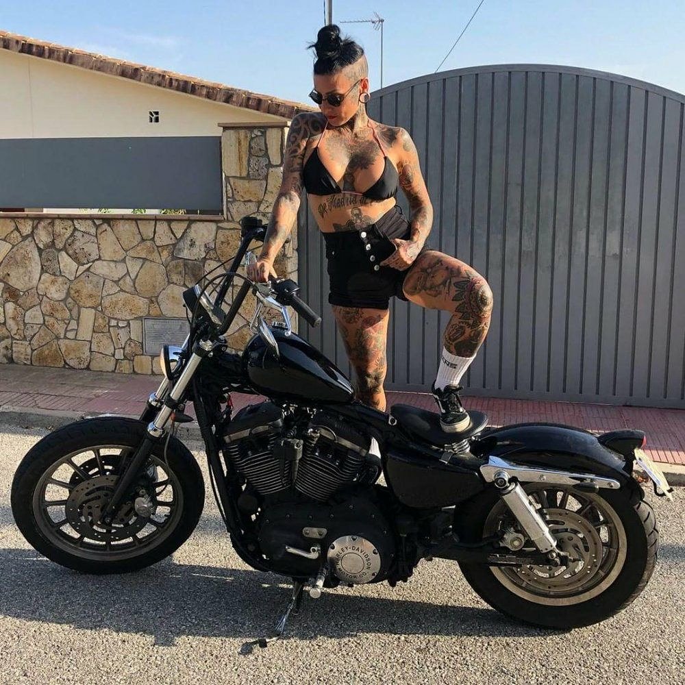 💯Harley Davidson❤️ tweet media