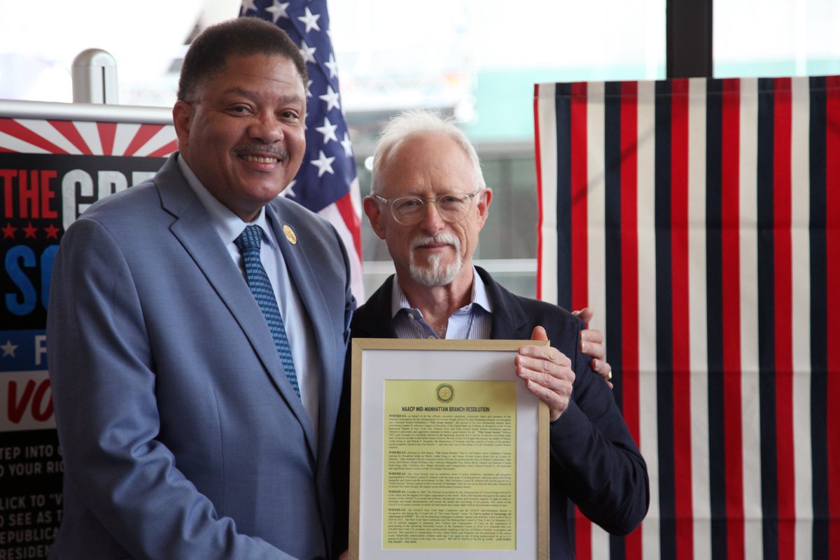 The Great Society starring Brian Cox on Broadway tweet media